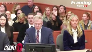 Gwyneth Paltrow found not liable in ski crash trial