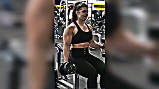 broken ????||workout||#crossfit #femalefitnesfs #viralvideo #youtubeshorts