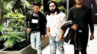 My video wolkking