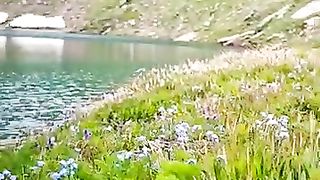 Beautiful view of lake