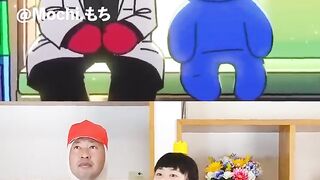 Newest Mochi Family Funny video ????????????