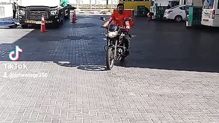 Baike rider
