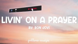Bom Jovi - Living On Player