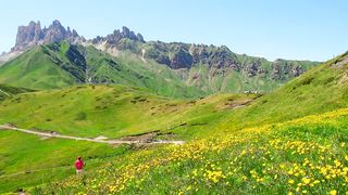 Mountains  Alps  Landscapes Clouds  HD Videos