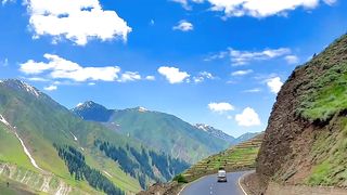 Naran kaghan most beautiful place
