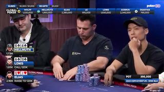 Phil Hellmuth Scores First-Ever Las Vegas High Roller Win! [FULL HIGHLIGHTS]