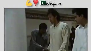 Khan.Bachpun Say Hi Humdard Thaaaa
