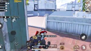 Pubg mobile 1v2
