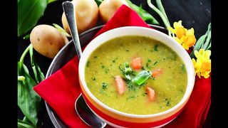 Receita de sopa