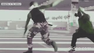 Capoeira vs Karate | Unbelievable fight