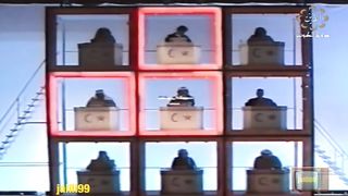 مسابقات رمضان الكويت ثلاثة في ثلاثة 1990م الحلقة 4 jalili99
