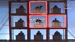 مسابقات رمضان الكويت ثلاثة في ثلاثة 1990م الحلقة 11 jalili99
