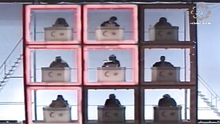 مسابقات رمضان الكويت ثلاثة في ثلاثة 1990م الحلقة 21jalili99