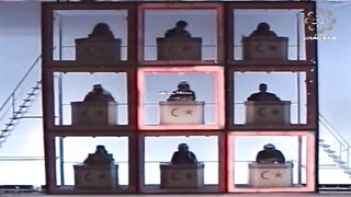 مسابقات رمضان الكويت ثلاثة في ثلاثة 1990م الحلقة 25 jalili99