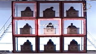 مسابقات رمضان الكويت ثلاثة في ثلاثة 1990م الحلقة 27 jalili99