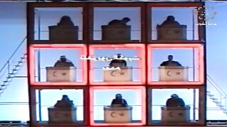 مسابقات رمضان الكويت ثلاثة في ثلاثة 1990م الحلقة 29 jalili99