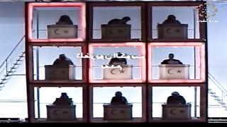 مسابقات رمضان الكويت ثلاثة في ثلاثة 1990م الحلقة الاخيرة jalili99