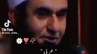 Bayaan Mulana Tariq jameel