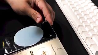 oppo reno 8t microscope lens