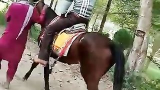 Horse Riding | Lal Sonhara |