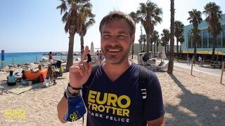 Barcelona best  beach