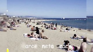 Barcelona beach,playa,spaon6