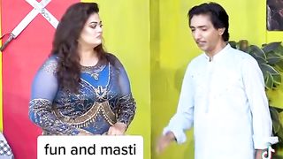 Stage drama funny video//#viewers #view #views #like # 8