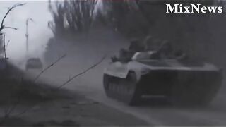 ВСУ РАЗКЪСА РУСКИТЕ КЛЕЩИ КРАЙ АВДЕЕВКА