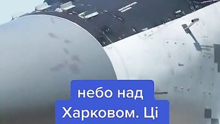 СЛОВАШКИТЕ МИГ 29 СА ВЕЧЕ В НЕБЕТО НАД ХАРКОВ