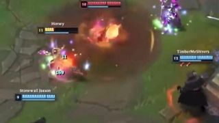 Discover LEAGUE OF LEGENDS Shorts - See Description !
