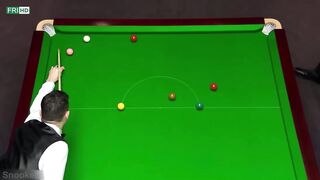 1 IN a Million Snooker SHOTS !!