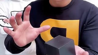 Crazy magic got exposed