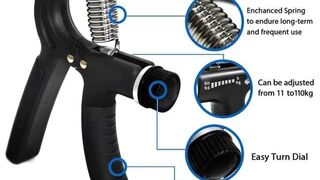 Hand gripper