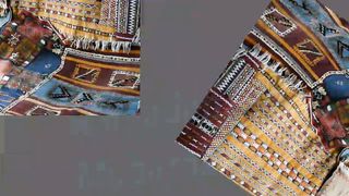 Sunrise video for Ramadan Mubarak