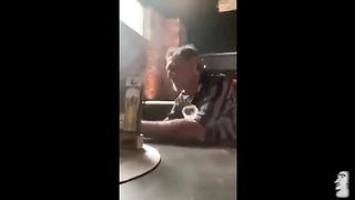 You can laugh only 1 time, otherwise you lose