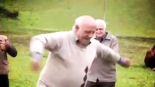 Old age masti