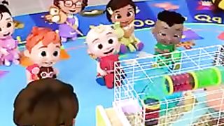 Pet Care Song #Shorts | CoComelon Nursery Rhymes and Kids Songs