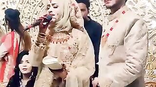 ye Sub Tmhara Karam hai Aqqa Laiba Fatima with Ahmad