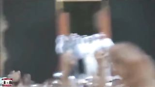 ماشااللہ خانہ کعبہ کی اندر سے زیارت