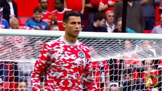 Critiana ronaldo new skill