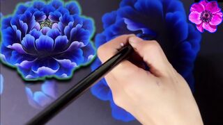 How to make a beautiful painting home to make a beautiful flower