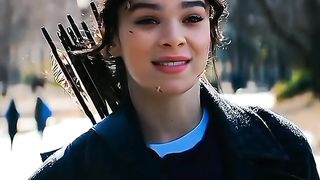 Beautiful  Romantic Attituded Girl Short Scene