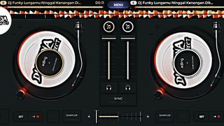 Dj Funky Lungamu ninggal kenangan D'Setya Project