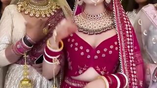 Bridal Dhulhan Funny ???? Clips | Bridal Make-up | Wedding Nozo