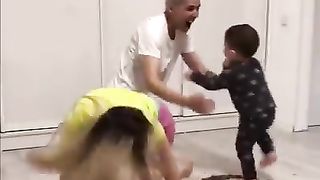 PLAY WITH CHILD.