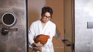 A story of Rooster Hen - funny video | #comedy #funnyvideo