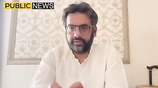 دیکھیں پی ٹی آئی رہنما مزمل اسلم #publicnews #breakingnews #NBCNightlynews