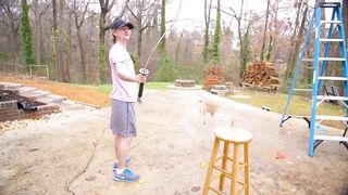 Bloopers in SLOW MOTION Compilation! (Vol. 1-3)