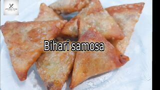 Behari samosa recipe by Appetizing Foodz