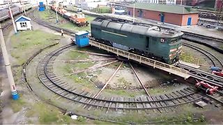 Паравоз 2
